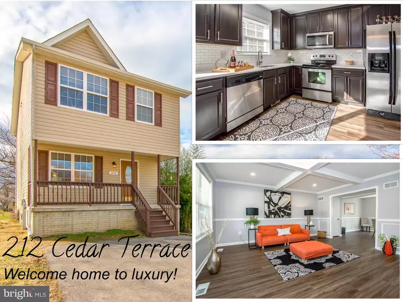 212 CEDAR TER, Glen Burnie, MD 21060