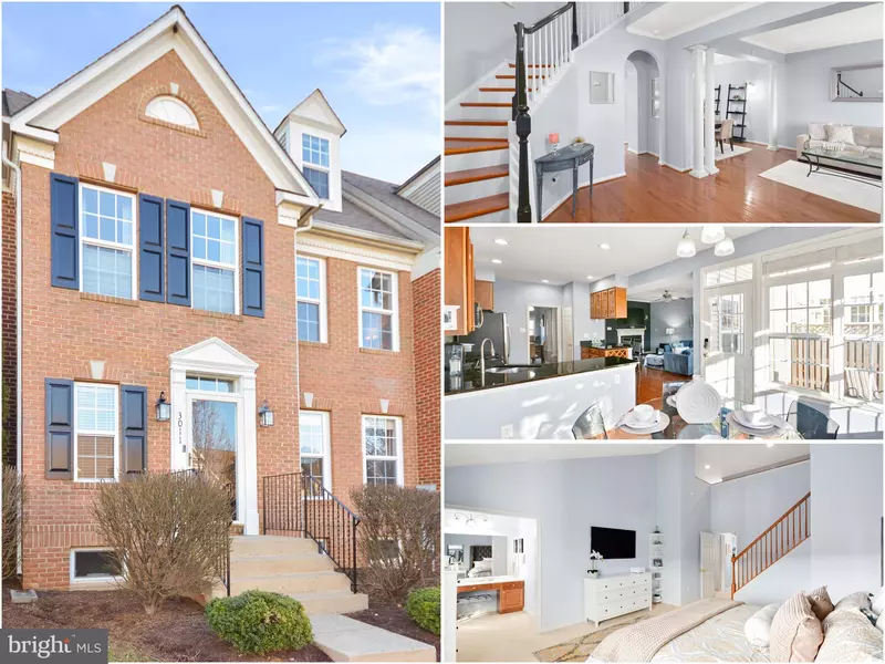 3011 CLOISTER WAY, Frederick, MD 21701