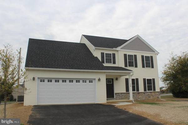 100 BRYN WAY #LOT 11, Mount Wolf, PA 17347