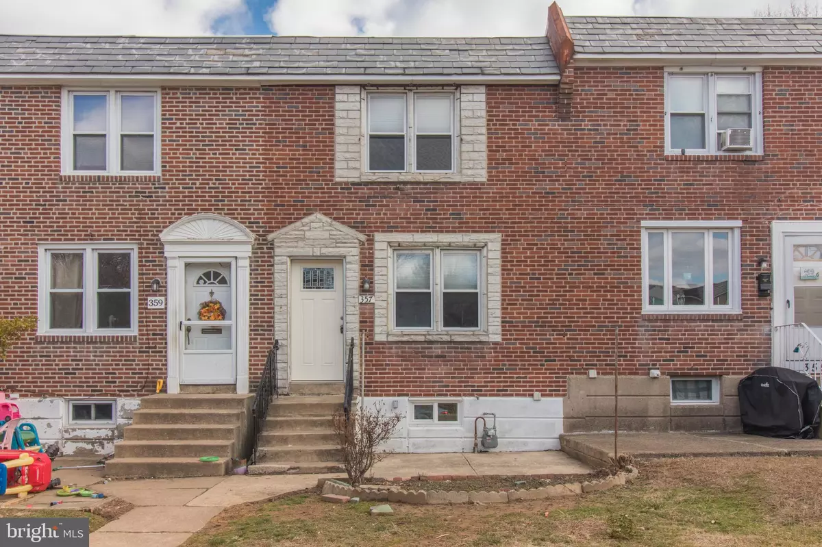 Clifton Heights, PA 19018,357 WESTPARK LN