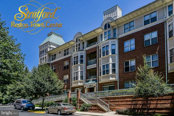 1851 STRATFORD PARK PL #411, Reston, VA 20190