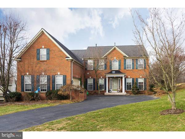 1536 TATTERSALL WAY, West Chester, PA 19380