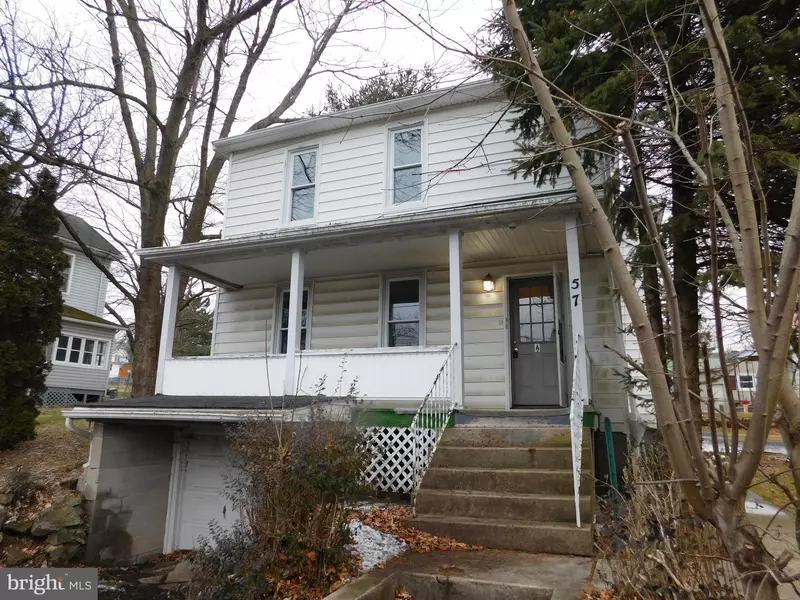 57 SPRING ST, Frostburg, MD 21532