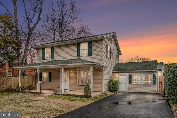 290 MANASSAS DR, Manassas Park, VA 20111