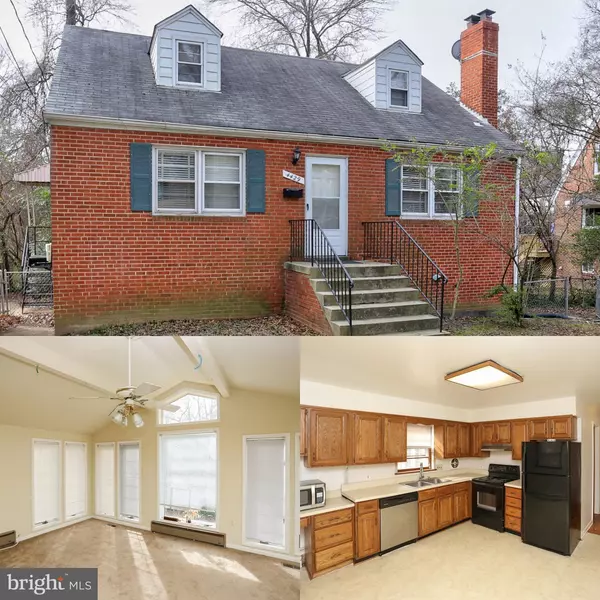 4429 UNDERWOOD ST, University Park, MD 20782