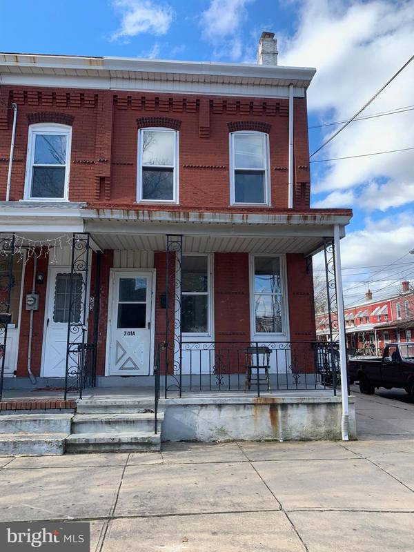 701 CHESTNUT AVE, Trenton, NJ 08611