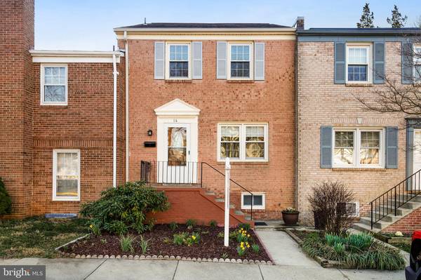 14 BLUE SILO CT, Gaithersburg, MD 20878