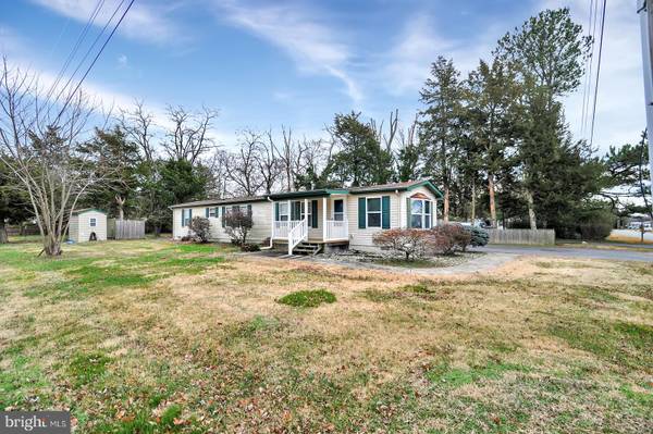 218 E POPLAR ST, Frederica, DE 19946