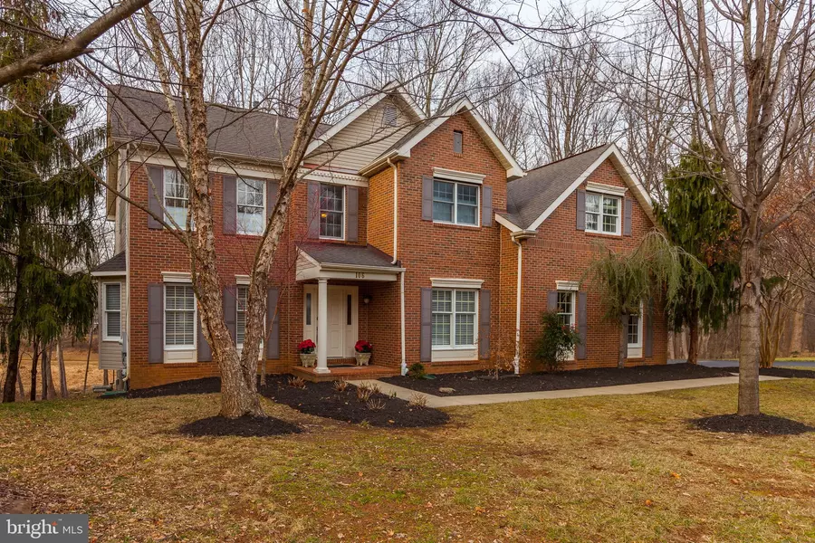 106 FOX TRAIL TER, North Potomac, MD 20878