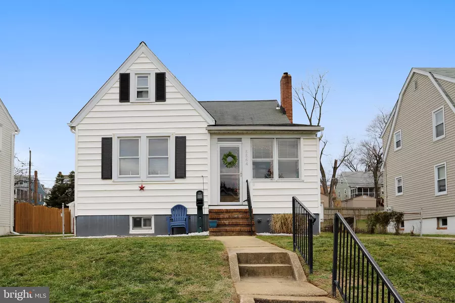 5564 ASHBOURNE RD, Baltimore, MD 21227