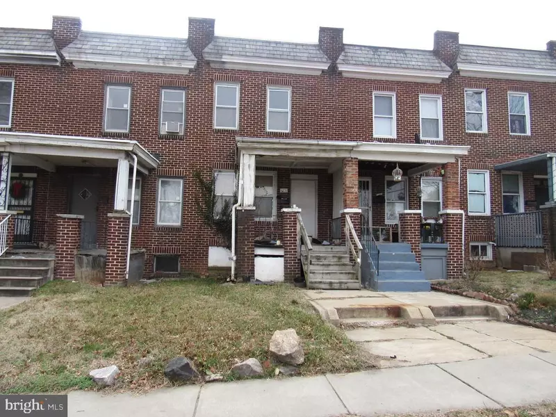 2465 WESTPORT ST, Baltimore, MD 21230