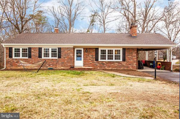 210 RIDGEMORE ST, Fredericksburg, VA 22405