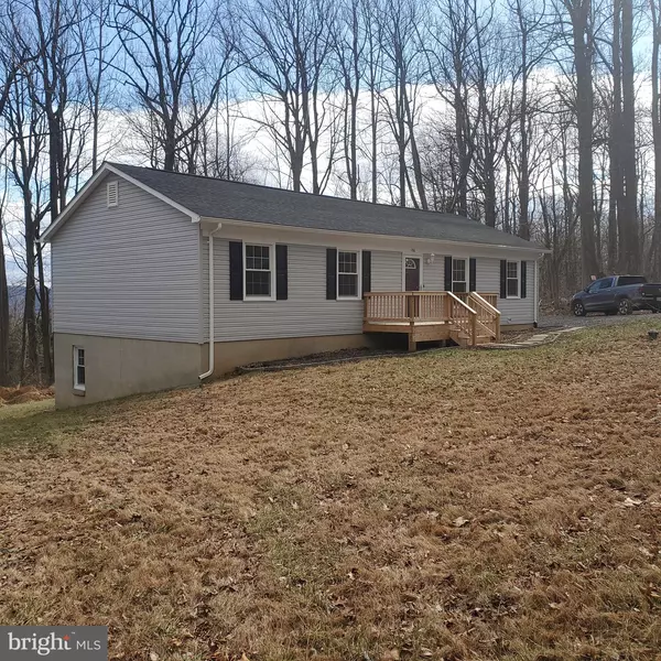 186 MOUNTAIN HEIGHTS RD, Front Royal, VA 22630