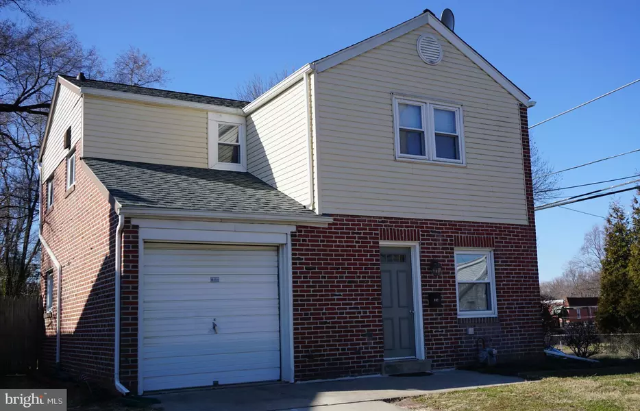 602 ASHLAND AVE, Folcroft, PA 19032