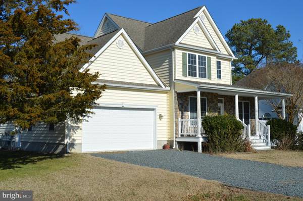 4 VIRGINIA CT, Ocean View, DE 19970