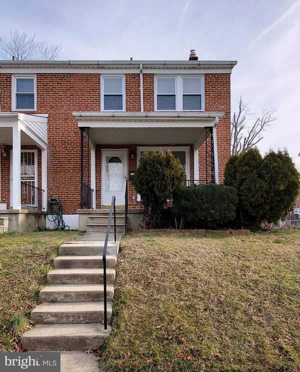 6217 MARLORA RD, Baltimore, MD 21239