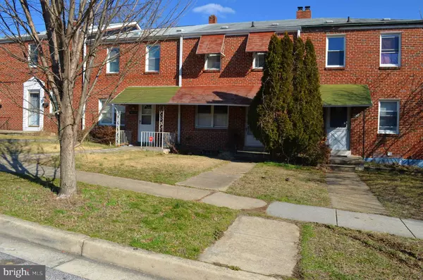 8635 WILLOW OAK RD, Baltimore, MD 21234