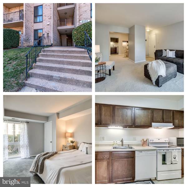 6151 EDSALL RD #B, Alexandria, VA 22304