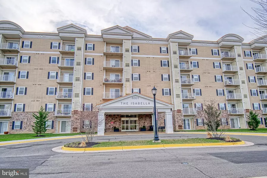 6301 EDSALL RD #306, Alexandria, VA 22312