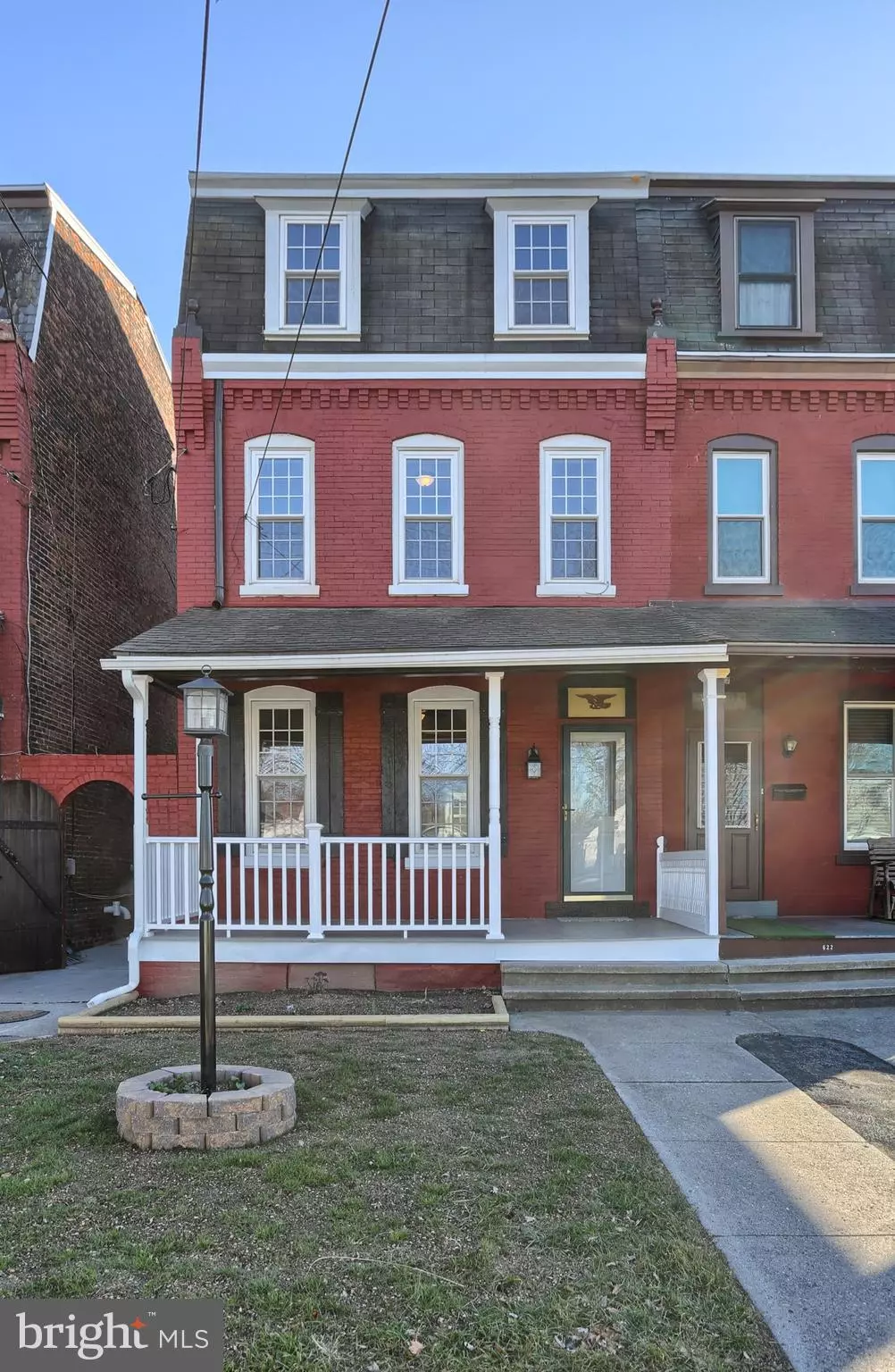 Lebanon, PA 17046,624 E LEHMAN ST