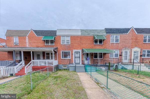 1049 PARKSLEY AVE, Baltimore, MD 21223