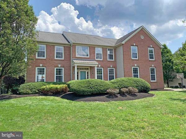 1502 HAYFIELD DR, Yardley, PA 19067