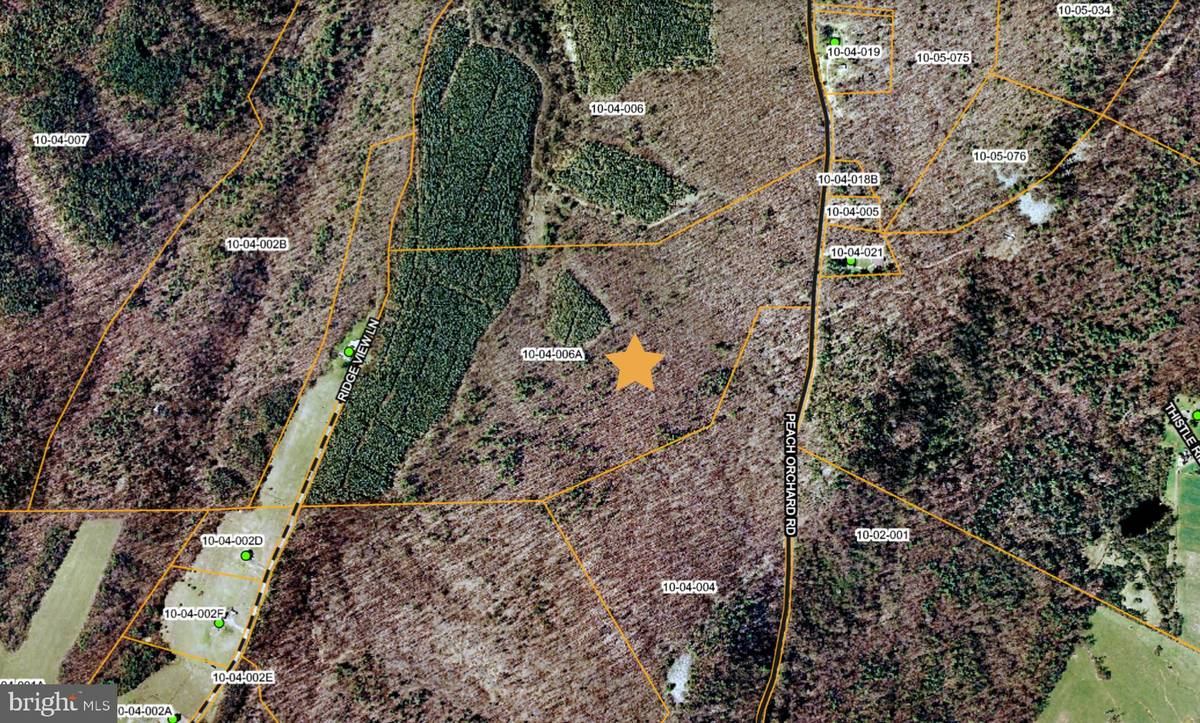 Mcconnellsburg, PA 17233,LOT 1 PEACH ORCHARD RD