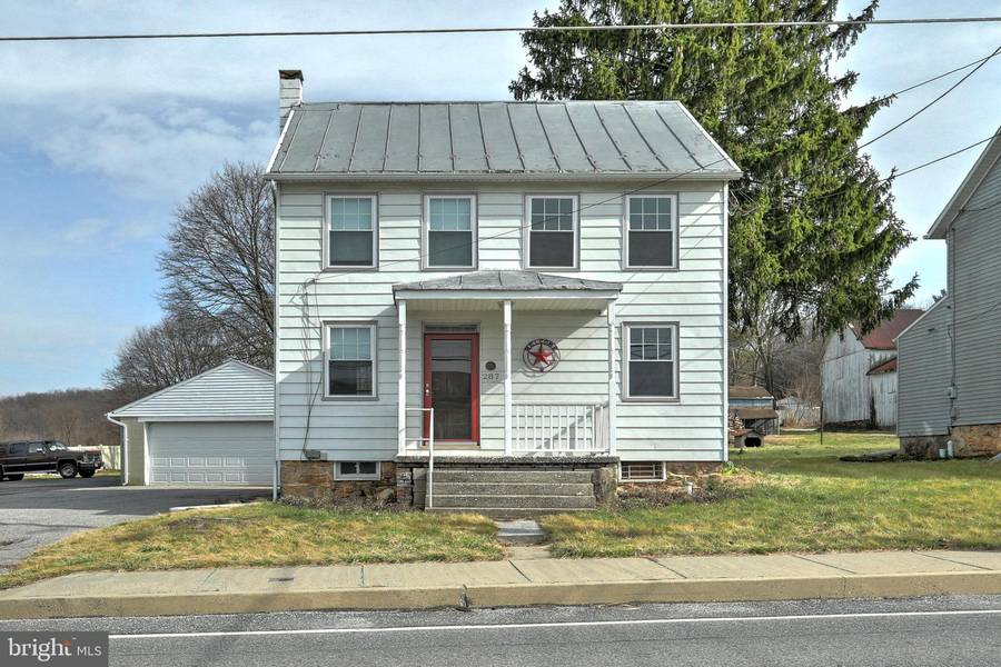 287 N MAIN ST, York, PA 17408