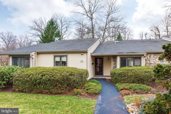 969 KENNETT WAY, West Chester, PA 19380