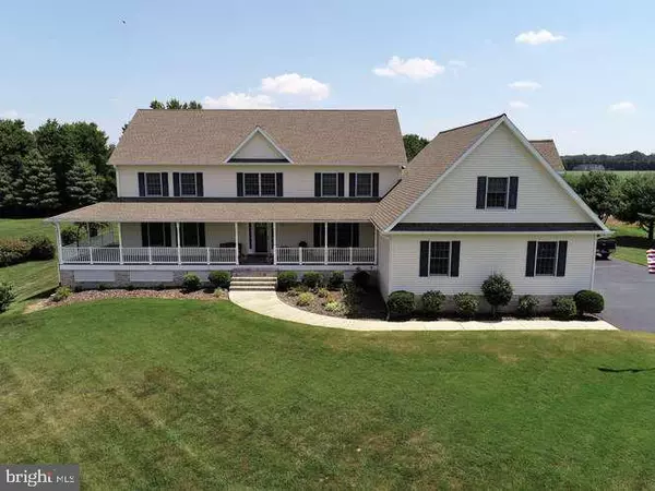 45 MILBOURN MANOR DR, Camden Wyoming, DE 19934