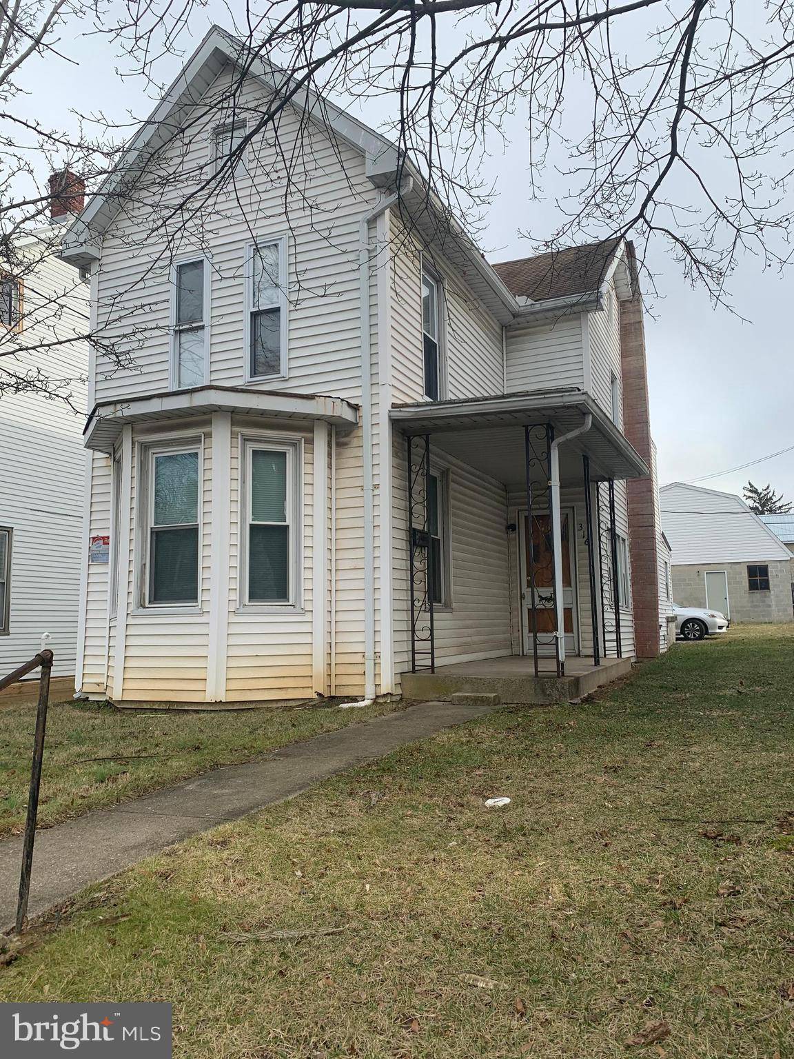 Shippensburg, PA 17257,316 E ORANGE ST