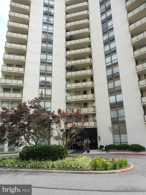 205 E JOPPA ROAD #1405, Towson, MD 21286