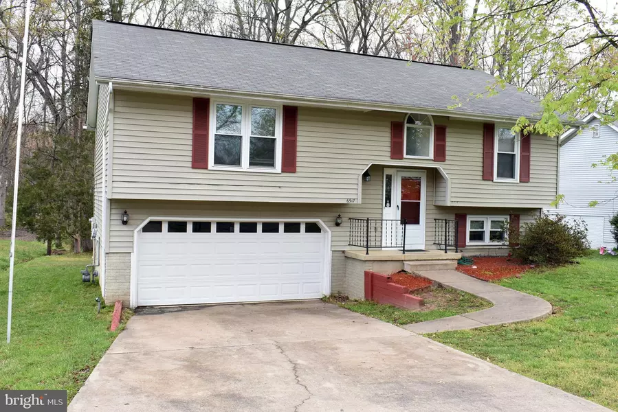 6917 RUNNYMEDE TRL, Fredericksburg, VA 22407