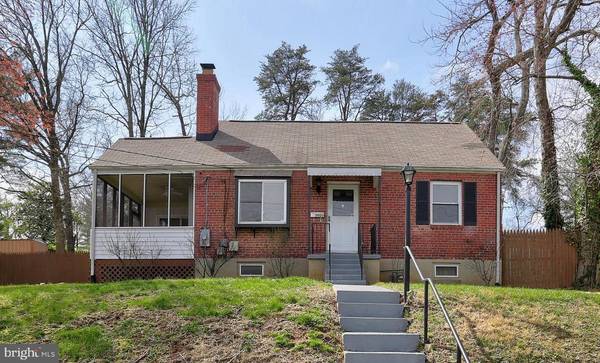 3400 63RD AVE, Cheverly, MD 20785