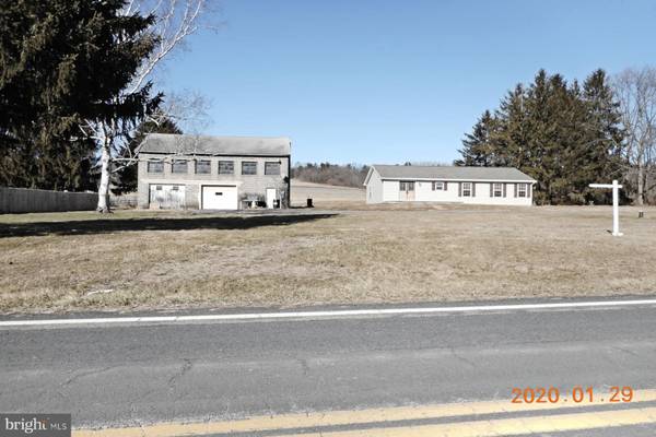 1597 FAIR RD, Schuylkill Haven, PA 17972