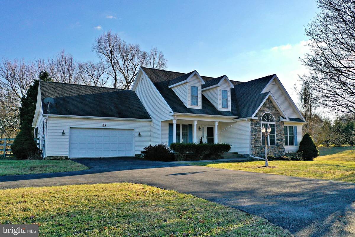 Martinsburg, WV 25404,63 BEAUTIFUL CT