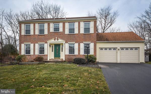 313 WHITE SWAN WAY, Langhorne, PA 19047