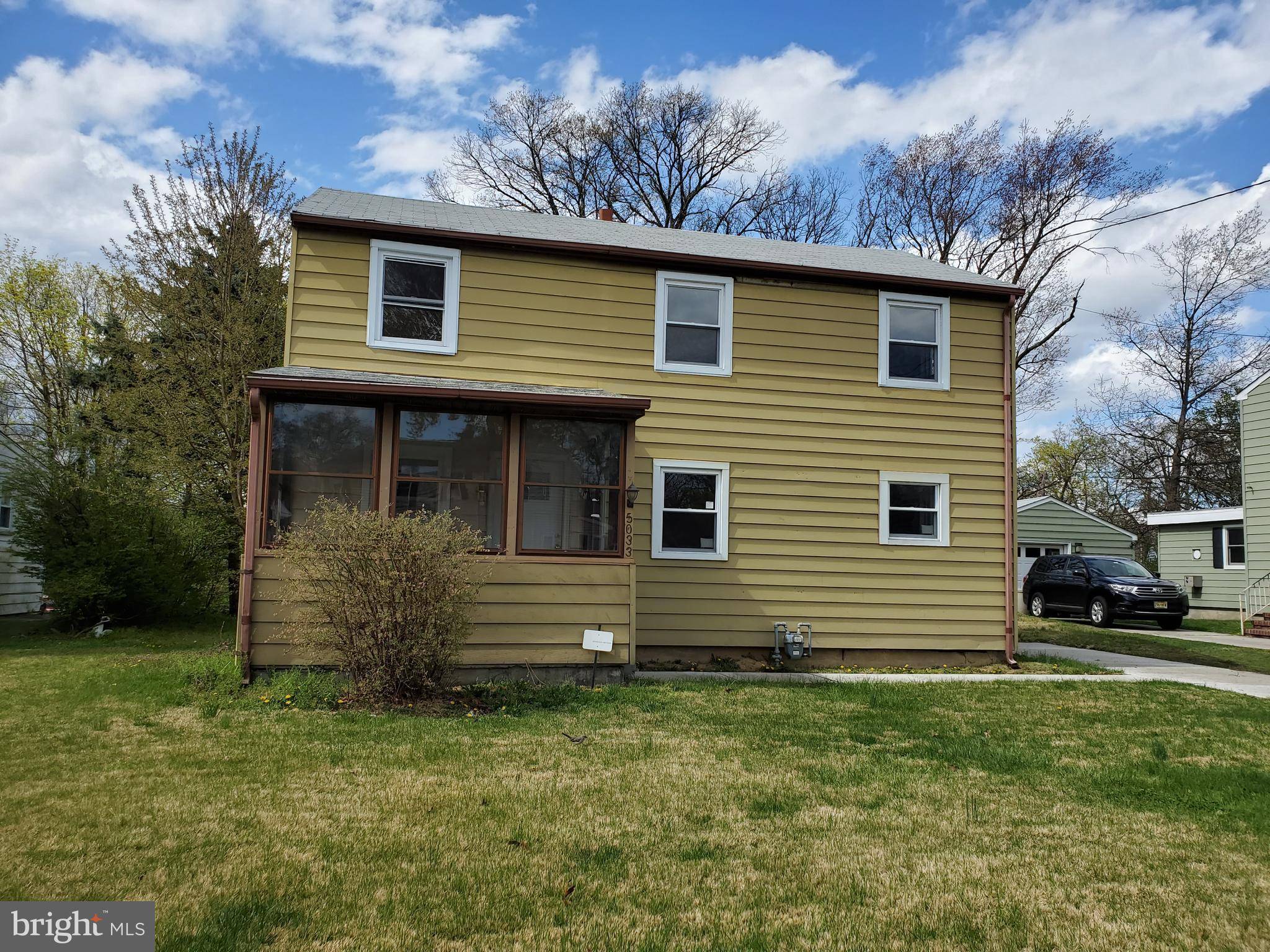 5033 WHITMAN TER, Pennsauken, NJ 08109