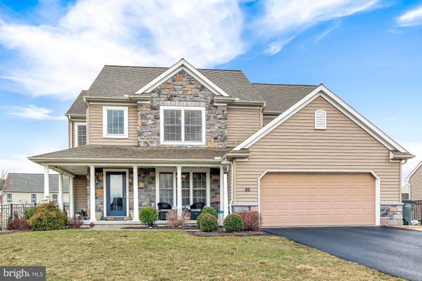 86 HILLSIDE RD, Mechanicsburg, PA 17050