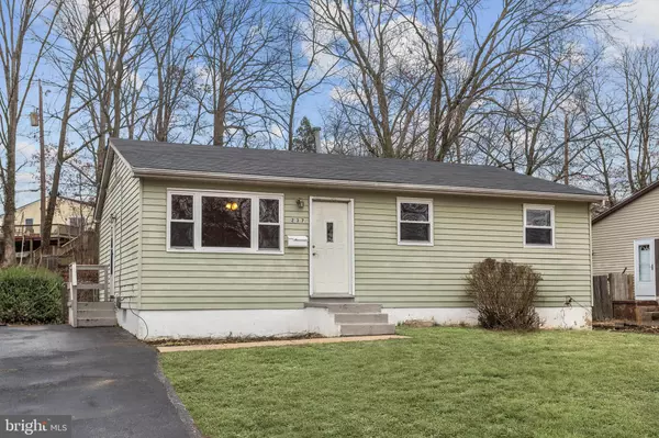 237 IRONSHIRE S, Laurel, MD 20724