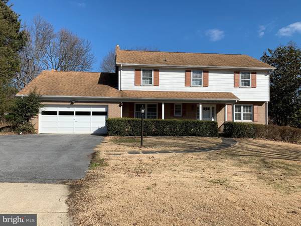 16713 GOLDSBOROUGH AVE, Laurel, MD 20707