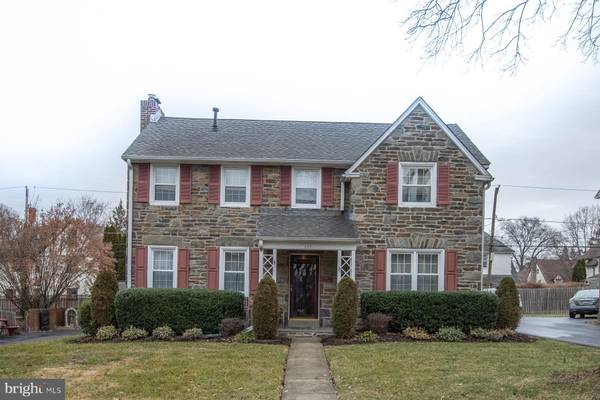 1117 BLYTHE AVE, Drexel Hill, PA 19026