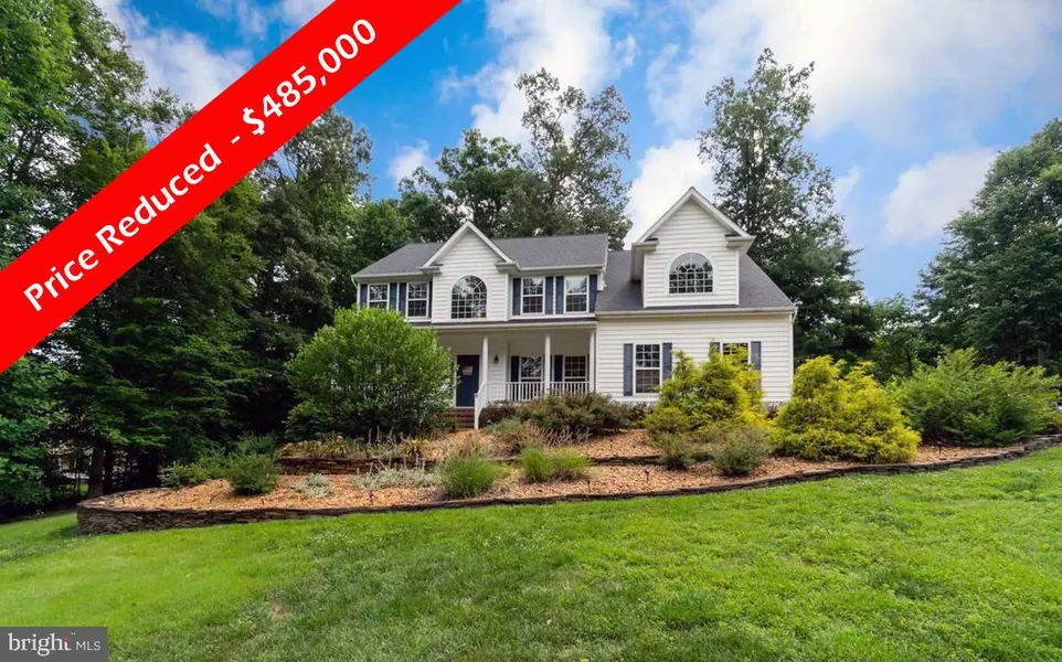 161 REVELL RD, Fredericksburg, VA 22405