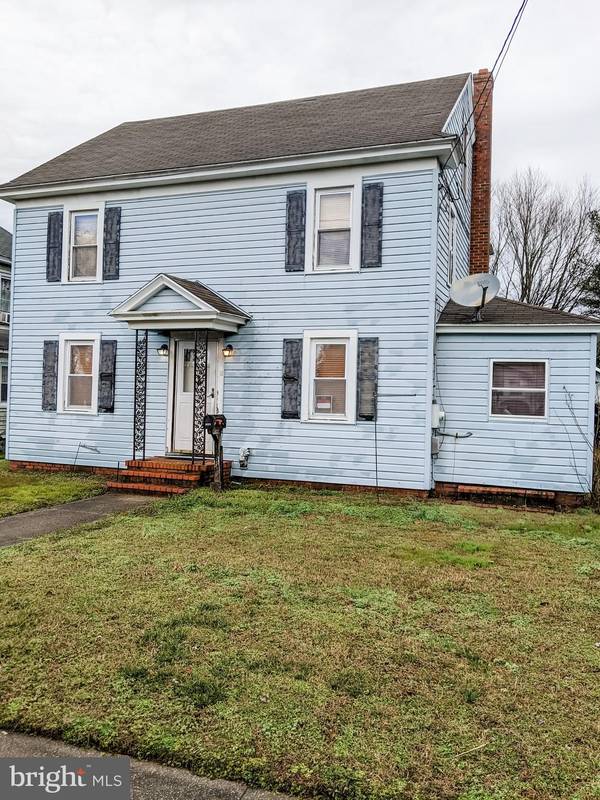 703 WALNUT ST, Pocomoke City, MD 21851