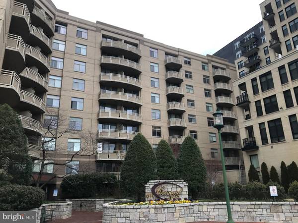 7111 WOODMONT AVE #311, Bethesda, MD 20815