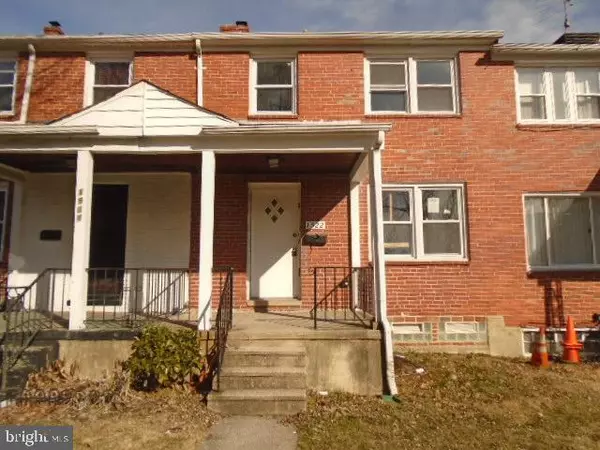 1522 PENTWOOD RD, Baltimore, MD 21239