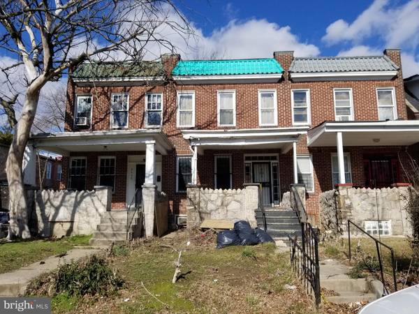 2636 QUANTICO AVE, Baltimore, MD 21215