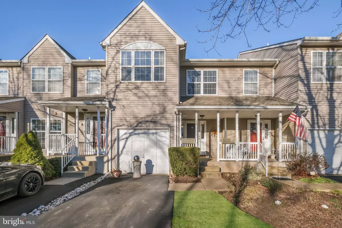 Doylestown, PA 18901,84 TRAFALGAR RD #51