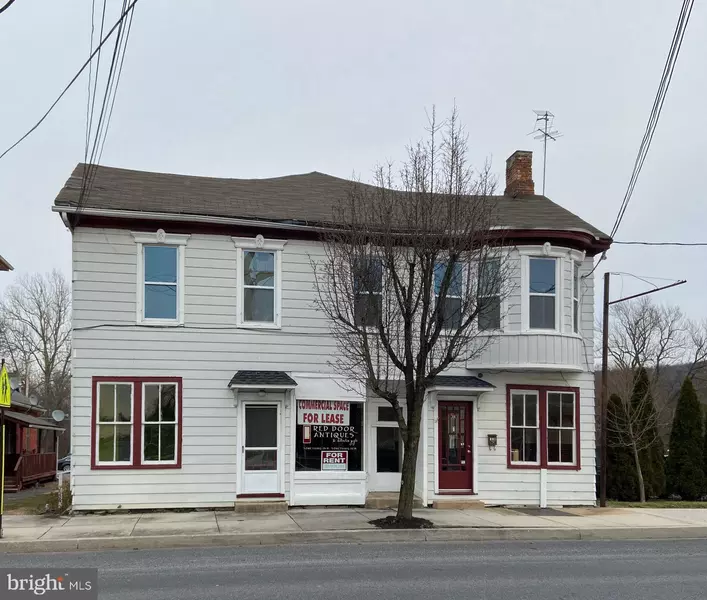 230-234 N BALTIMORE AVE, Mount Holly Springs, PA 17065