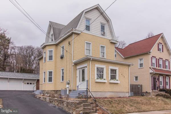 412 N TYSON AVE, Glenside, PA 19038